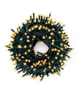 Luz Navidad Arroz x100 Cálida