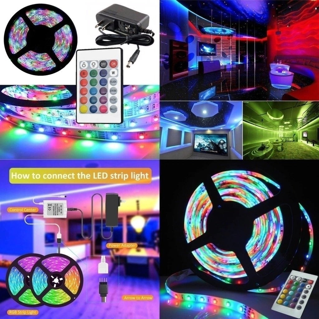 Tira Led Multicolor