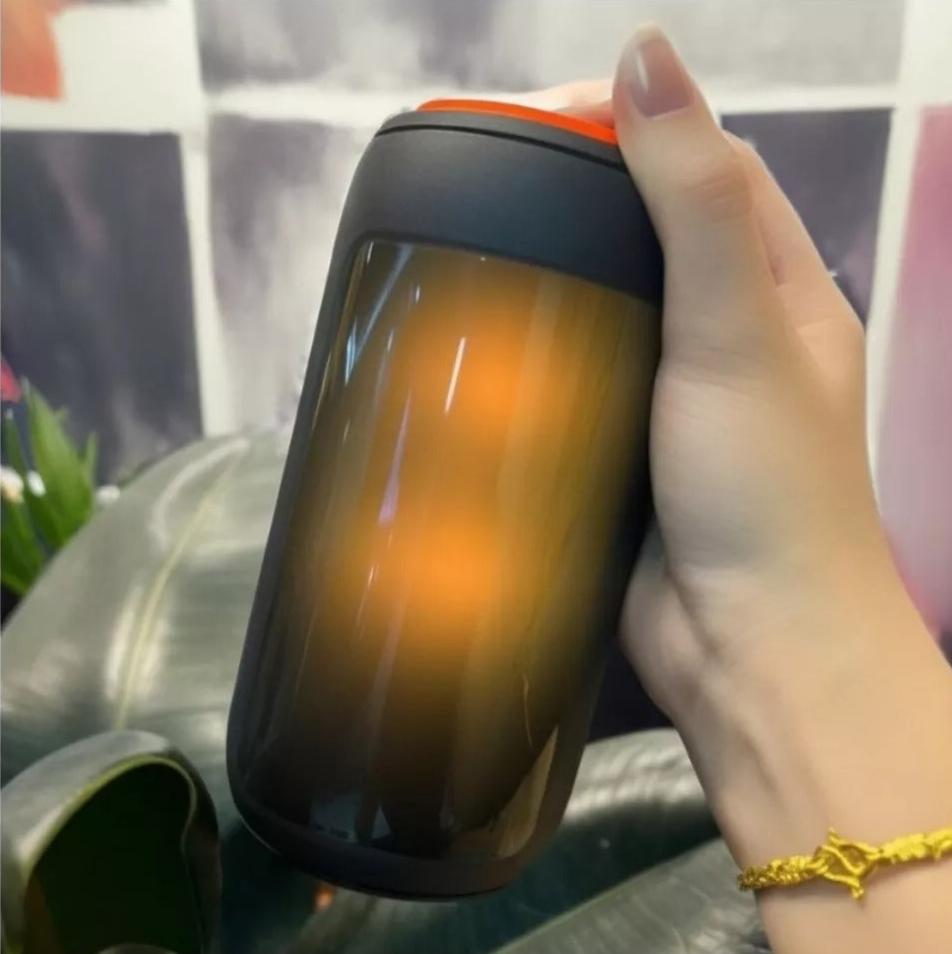 Parlante Bluetooth Inalámbrico Portátil Recargable