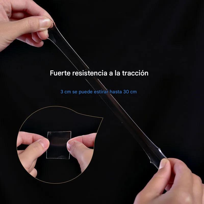 La Cinta Que Soluciona Todo