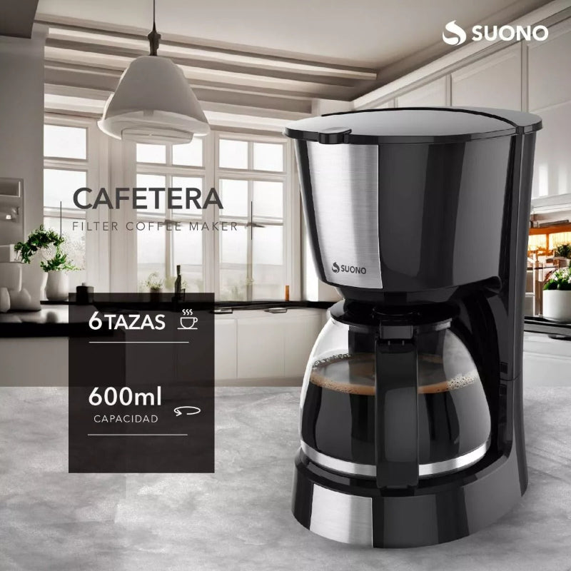 Cafetera De Filtro