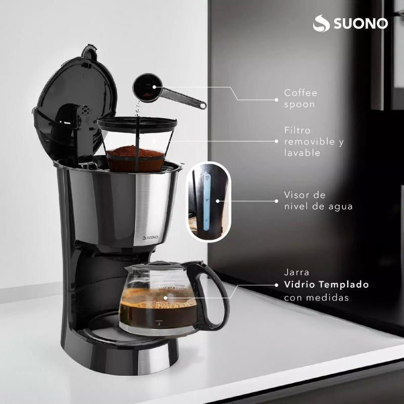 Cafetera De Filtro