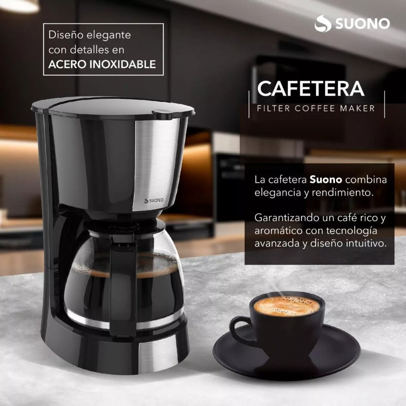 Cafetera De Filtro