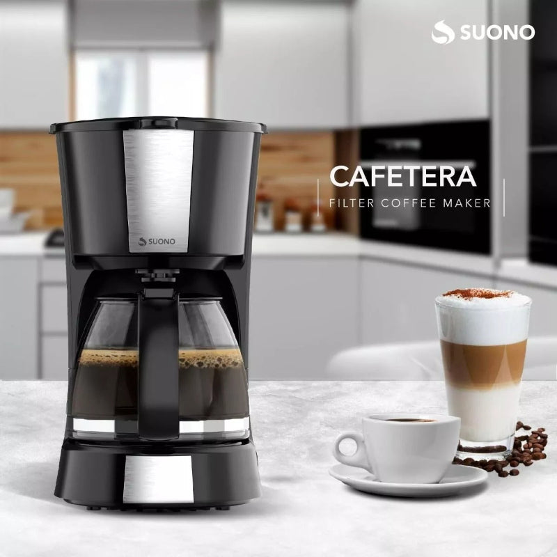 Cafetera De Filtro