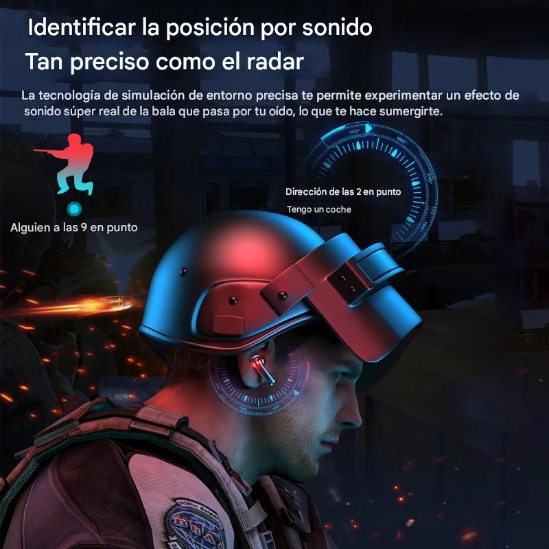 Nuevos Auriculares Inalámbricos Bluetooth M28