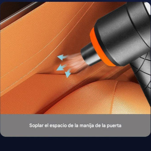 Aspiradora Portátil Recargable