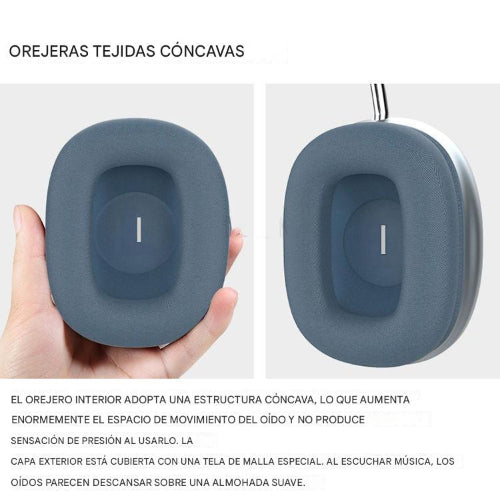 Auricular Vincha Bluetooth P9