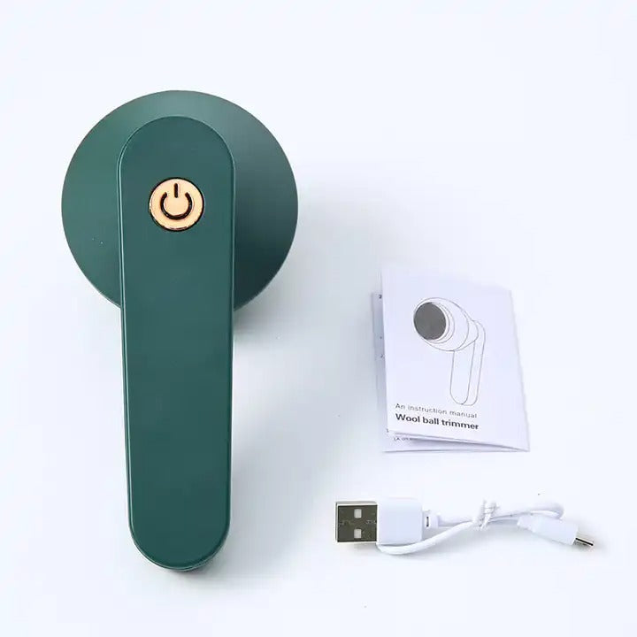 Saca Pelusa Recargable Usb Eléctrico