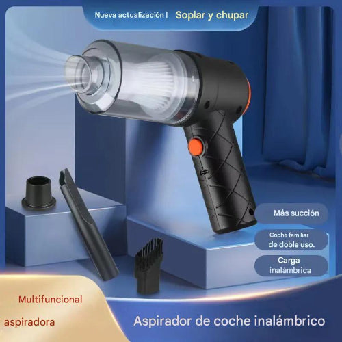 Aspiradora Portátil Recargable