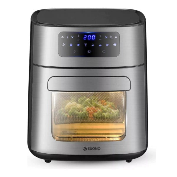Freidora De Aire Suono Air Fryer 10 Lts.