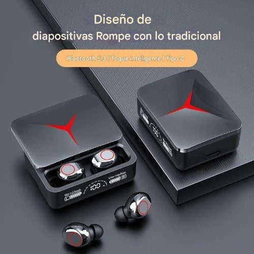 Auriculares Bluetooth M90 Gamer Tws