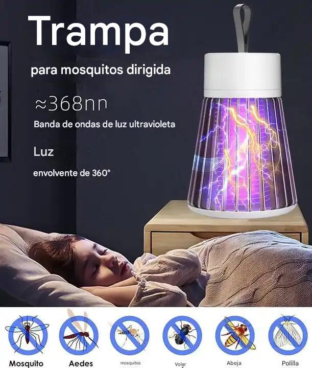 Lampara Mata Mosquito