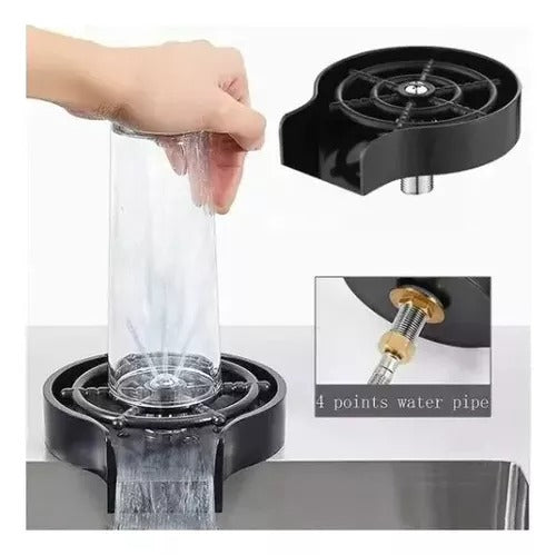 Lava Copas Automático