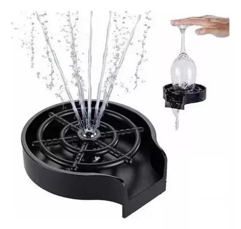 Lava Copas Automático