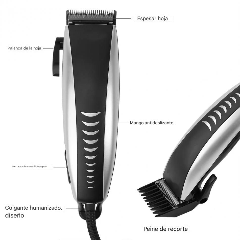 Máquina Corta Pelo y Barba