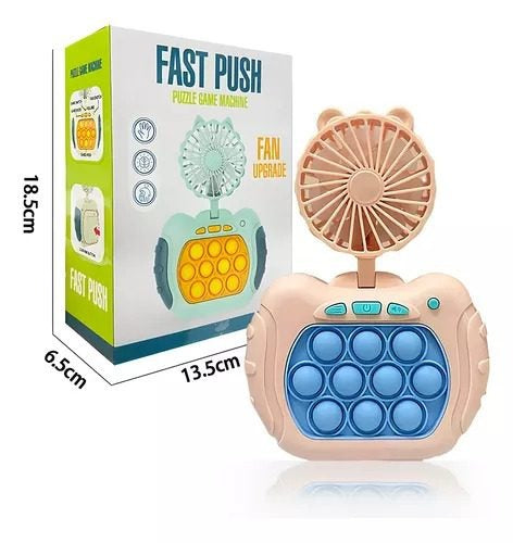Pop Ir Electrónico Con Ventilador
