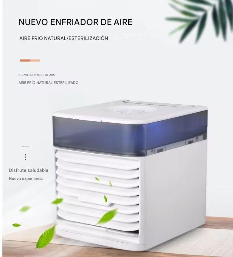 Ventilador Enfriador de Aire