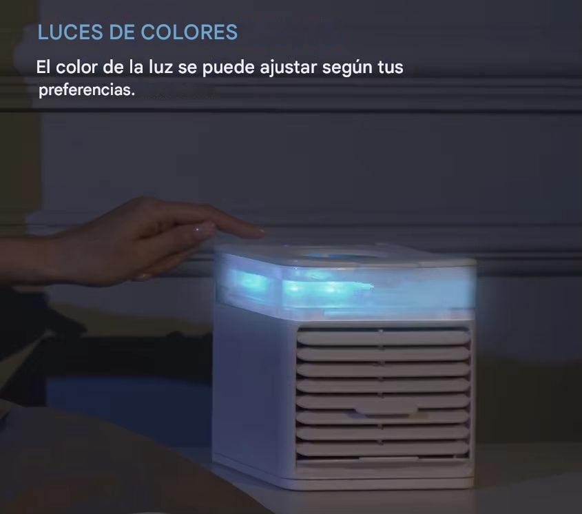 Ventilador Enfriador de Aire