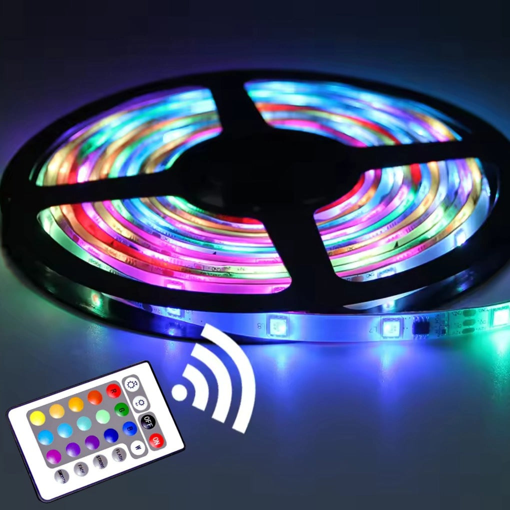 Tira Led Multicolor