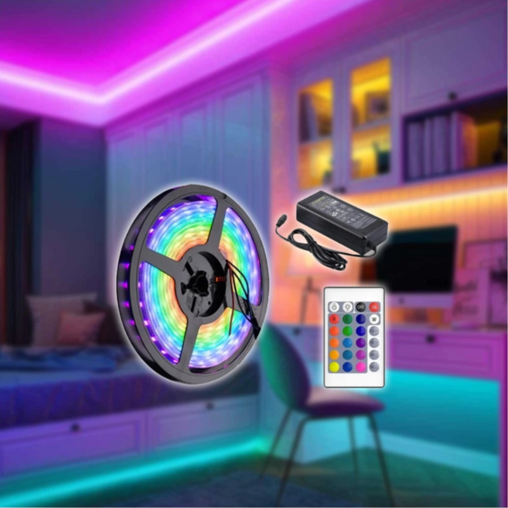 Tira Led Multicolor