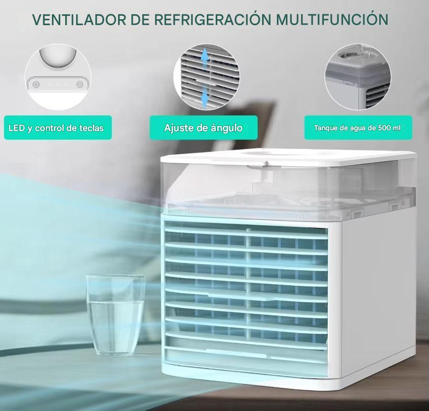Ventilador Enfriador de Aire
