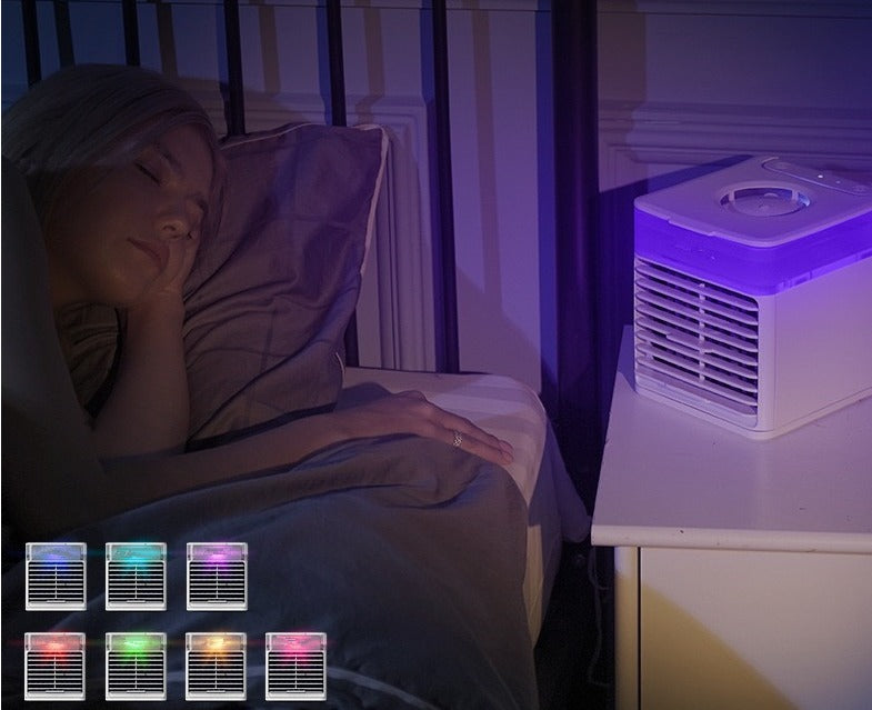 Ventilador Enfriador de Aire