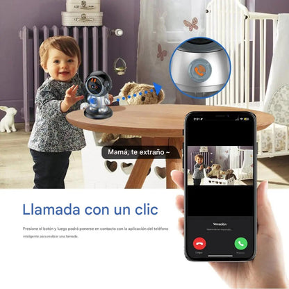 Cámara Diseño Astronauta