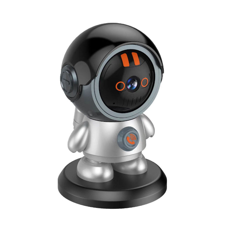 Cámara Diseño Astronauta