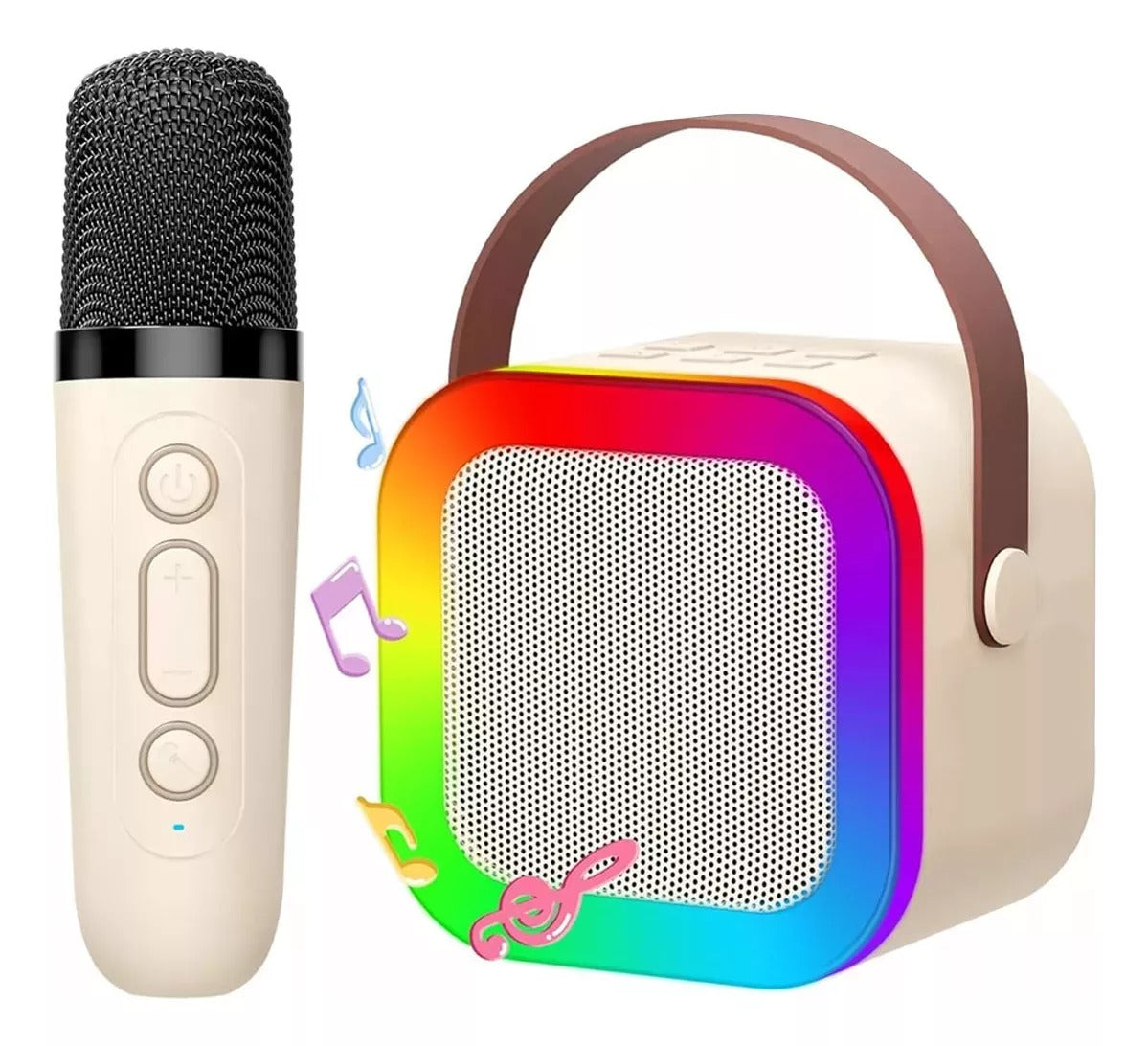 Parlante Mini Con 1Micrófono K12