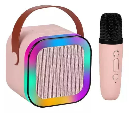 Parlante Mini Con 1Micrófono K12