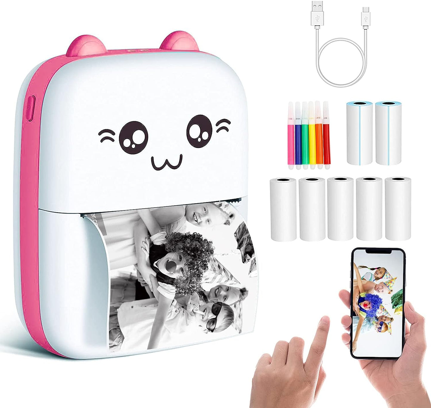 Mini Impresora Térmica
