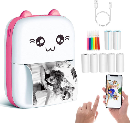 Mini Impresora Térmica