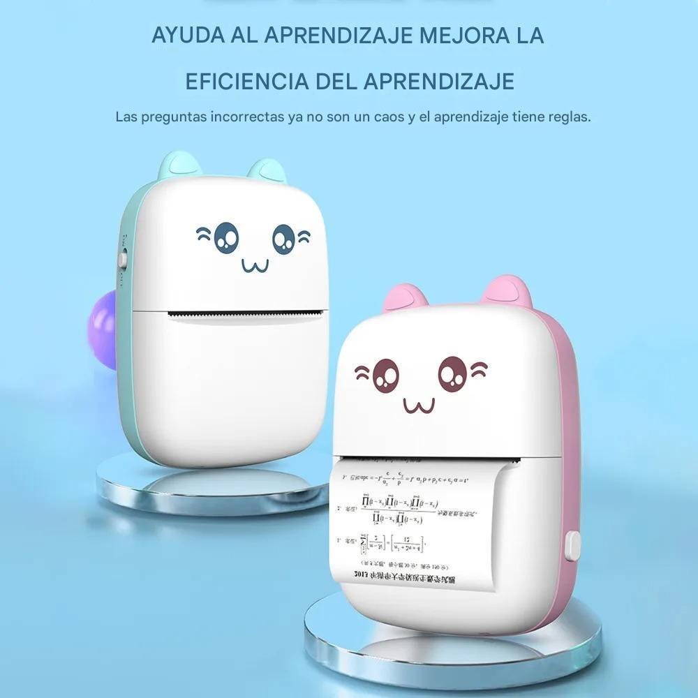 Mini Impresora Térmica