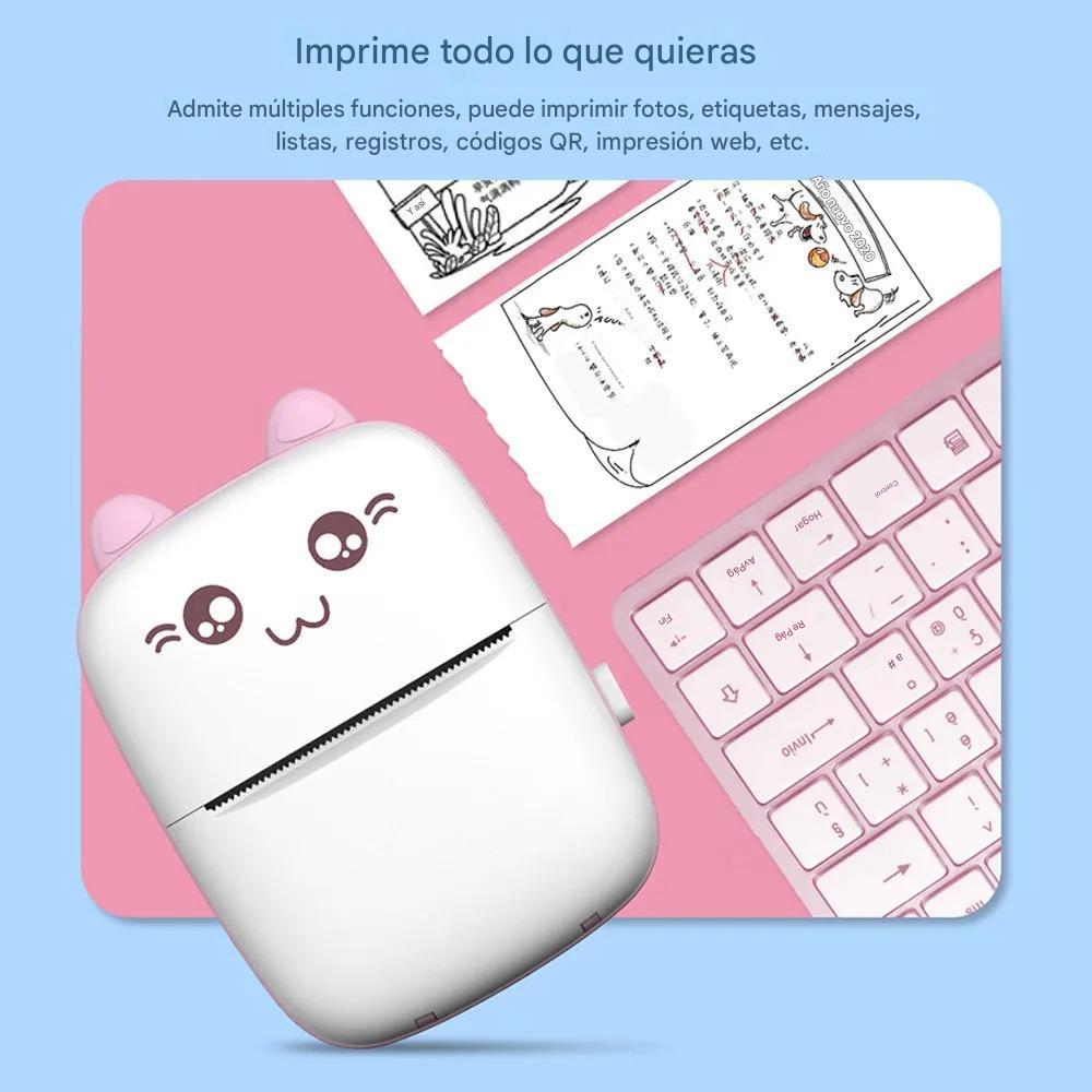 Mini Impresora Térmica
