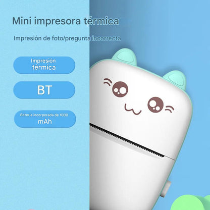 Mini Impresora Térmica