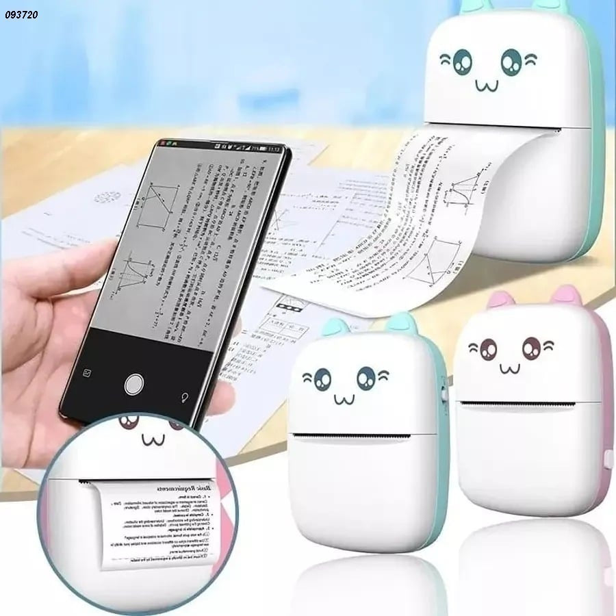 Mini Impresora Térmica