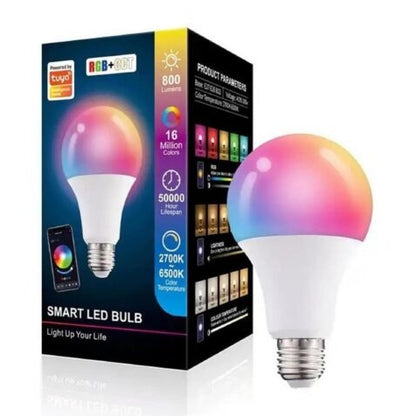 Lampara Led Rgb 15w