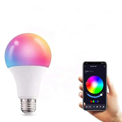 Lampara Led Rgb 15w