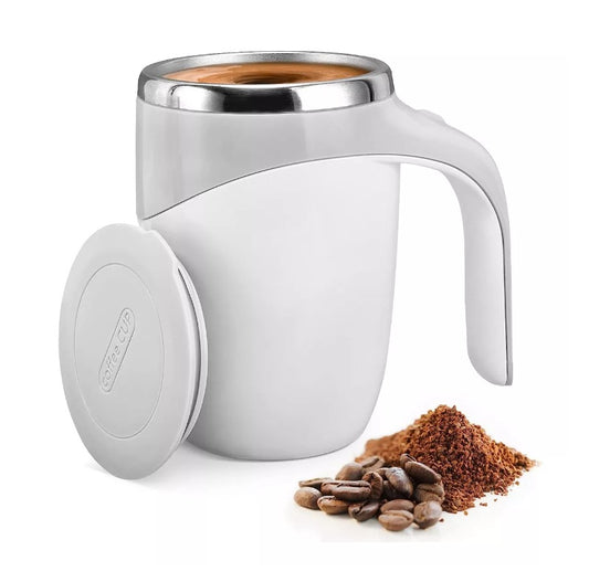 Taza Térmica Batidora Automática