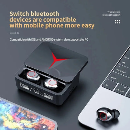 Auriculares Bluetooth M90 Gamer Tws