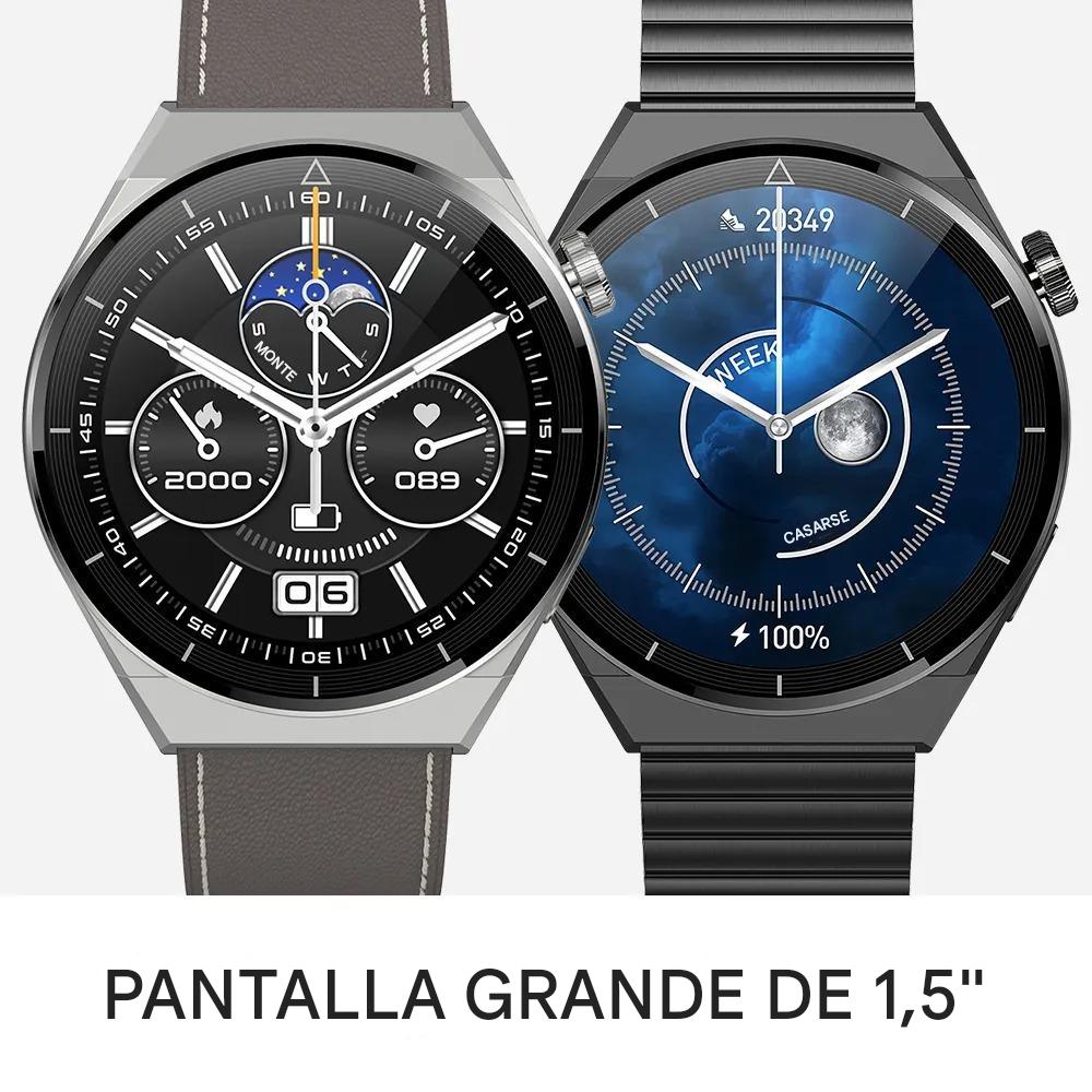 Reloj Inteligente Smart Watch Gt3 Max