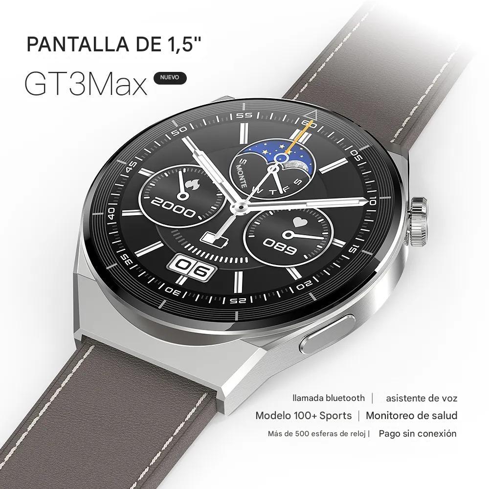 Reloj Inteligente Smart Watch Gt3 Max