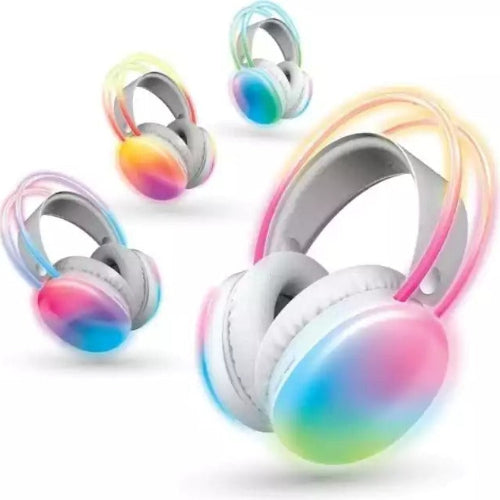 Auricular Vincha Bluetooth Disco Pulse PM860