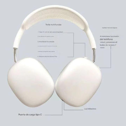 Auricular Vincha Bluetooth P9