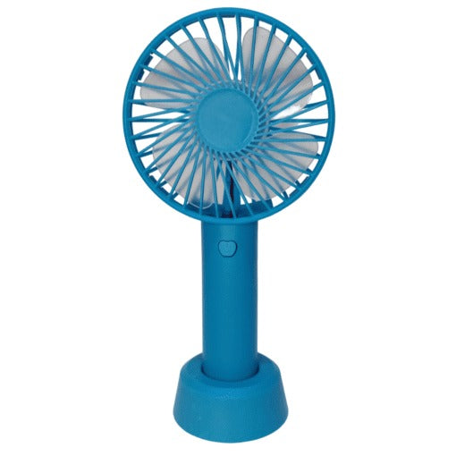 Mini Ventilador Portátil De Mano