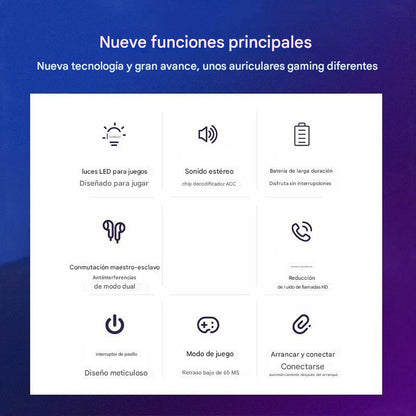 Auriculares Bluetooth Tws X15