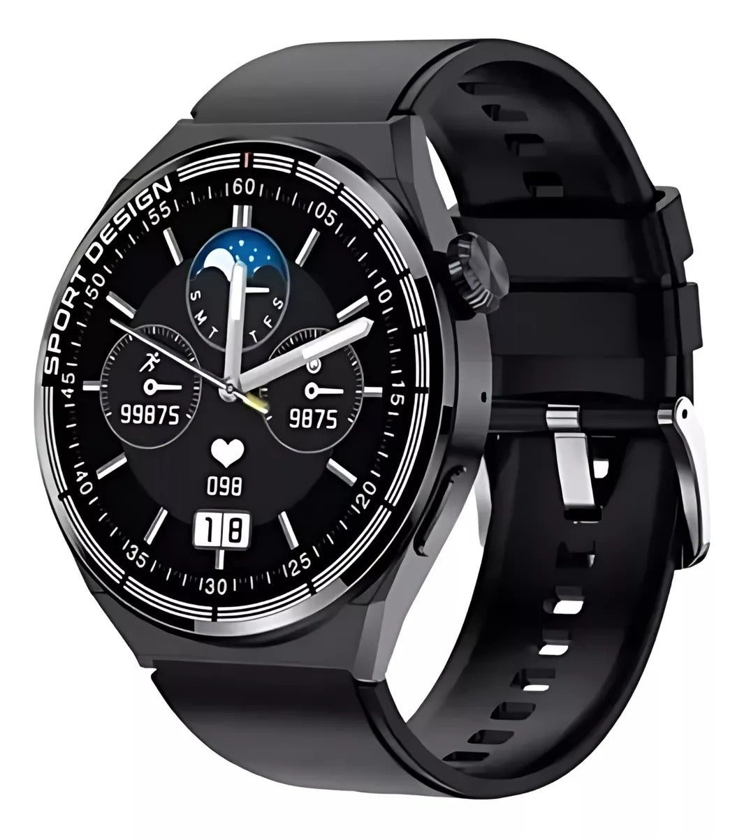 Reloj Inteligente Smart Watch Gt3 Max