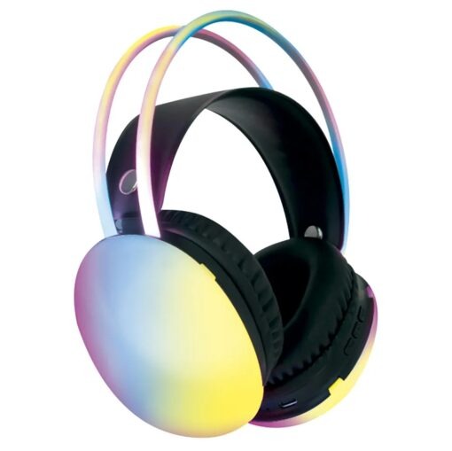 Auricular Vincha Bluetooth Disco Pulse PM860