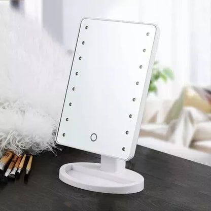 Espejo Para Maquillaje Luz Led