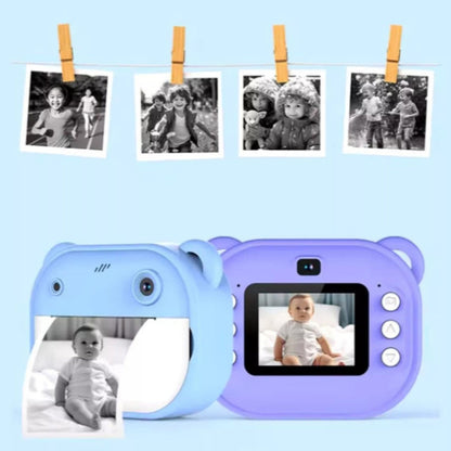 Camara Mini Impresora Impresora Termica